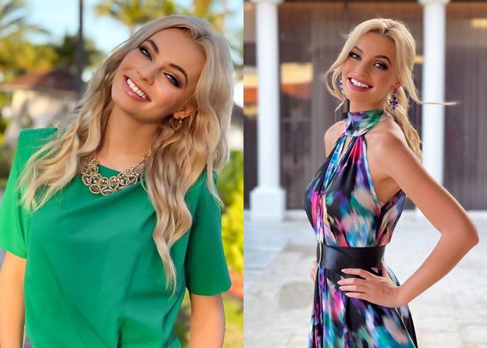 Mẹ đẻ Miss World 2021 đẹp hơn con gái, học vấn càng ở tầng cao-3