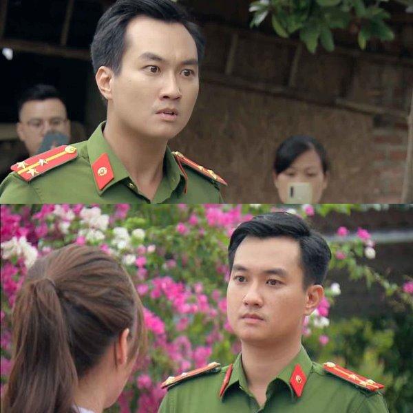 Is Nha Phuong being criticized for being the same as the male lead who likes to roll her eyes?-2
