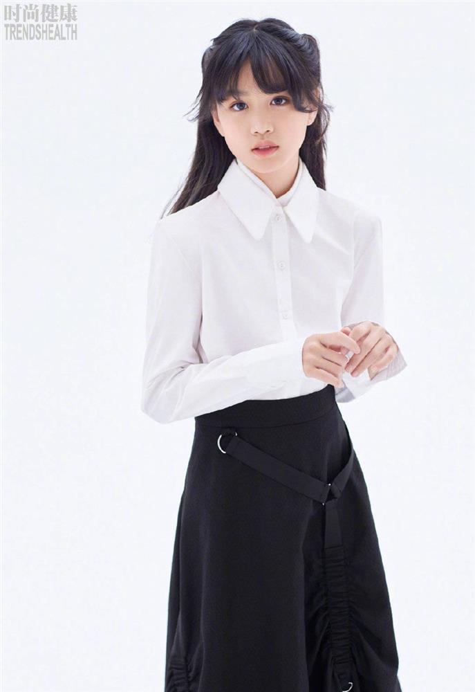 Nhan sắc 2 con gái mỹ nhân gốc Việt Chung Lệ Đề-10