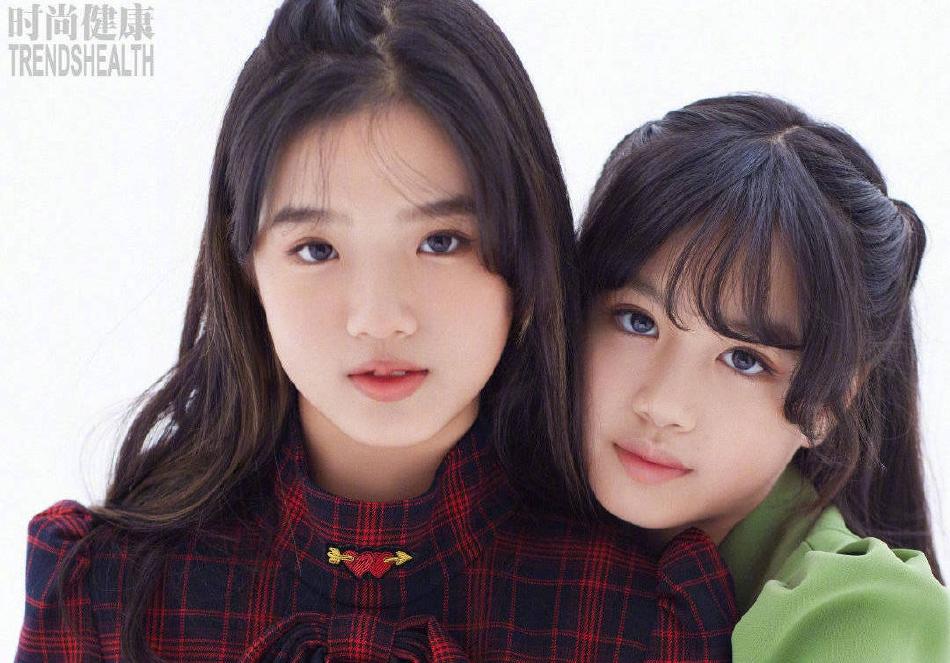 Nhan sắc 2 con gái mỹ nhân gốc Việt Chung Lệ Đề-6