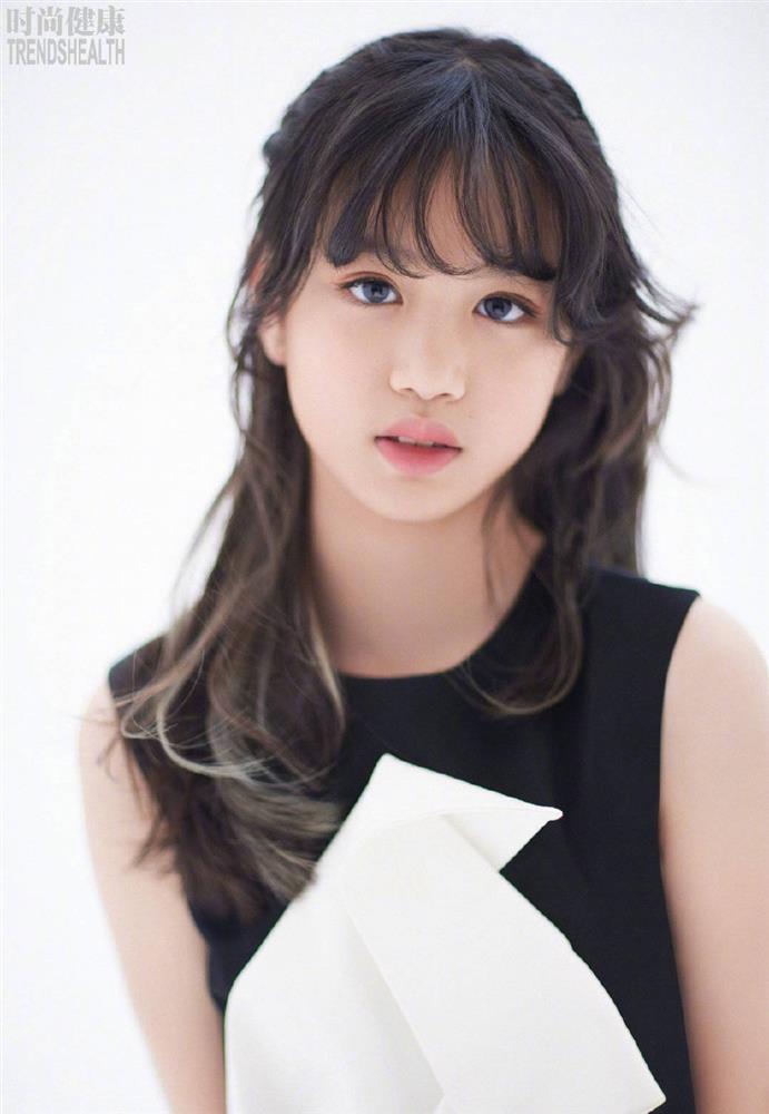 Nhan sắc 2 con gái mỹ nhân gốc Việt Chung Lệ Đề-9