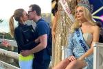 Miss World 2021 bị bạn trai 'đá' trước khi đăng quang