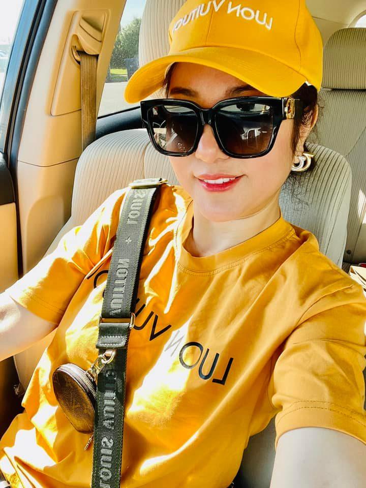 Pham Quynh Anh's 10-year-old daughter is in full bloom-8
