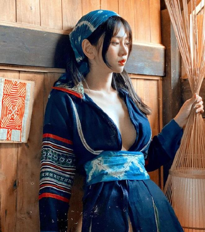 Lê Bống đăng clip chèn âm thanh nhạy cảm, dân mạng tranh cãi-3