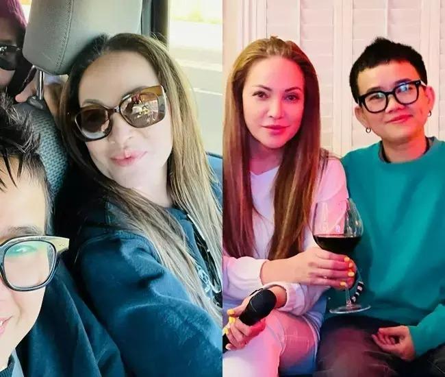 Phương Uyên mừng sinh nhật Thanh Hà, khẳng định chủ quyền-3