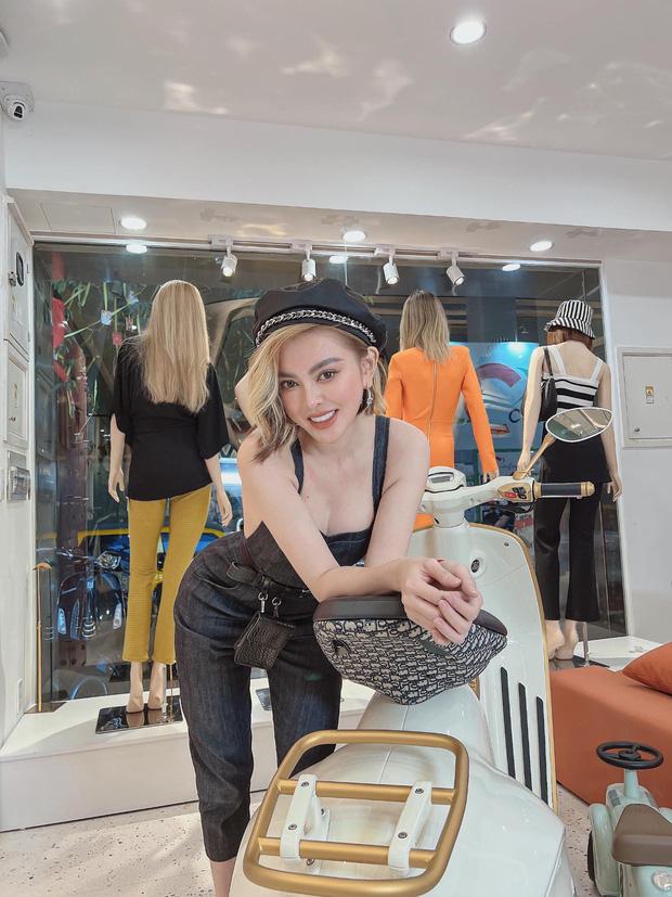 Trang Nemo phân biệt đẳng cấp giàu có với Đoàn Di Băng-3