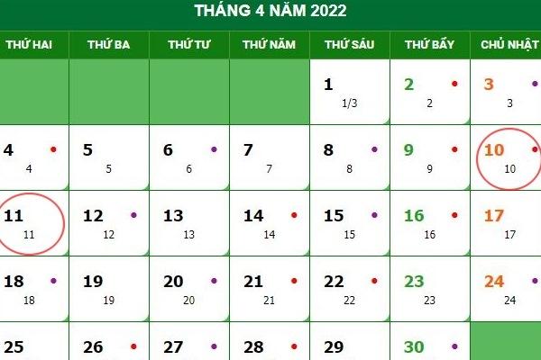 Đi làm dịp Giỗ Tổ Hùng Vương, ngày 30/4, mùng 1/5, người lao động được trả lương thế nào?-2