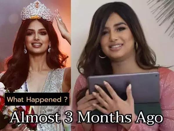 Miss Universe 2021 tròn lẳn như khúc giò-1
