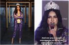 Miss Universe 2021 phát biểu gắt, antifan bodyshaming câm nín