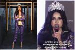 Miss Universe 2021 phát biểu gắt, antifan bodyshaming câm nín