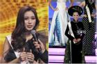 Cùng váy đen sì ở Miss World, Đỗ Hà chưa nhọ bằng Mai Phương Thúy