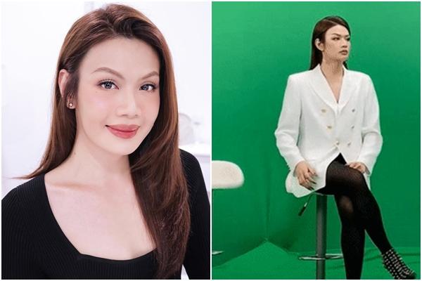 Hot girl lộ điểm nhạy cảm trước nghìn người chỉ vì phút hớ hênh-6