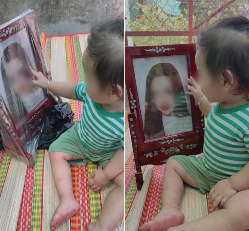Cô gái tử vong sau nâng mũi: Con ôm di ảnh, bi bô gọi mẹ-2