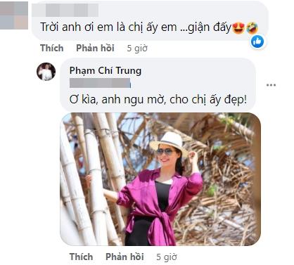 Chí Trung nói chuyện kết hôn, vô tình động chạm bạn gái Á hậu?-4