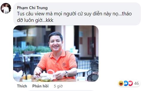 Chí Trung nói chuyện kết hôn, vô tình động chạm bạn gái Á hậu?-8