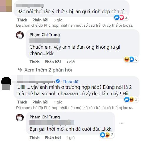 Chí Trung nói chuyện kết hôn, vô tình động chạm bạn gái Á hậu?-5