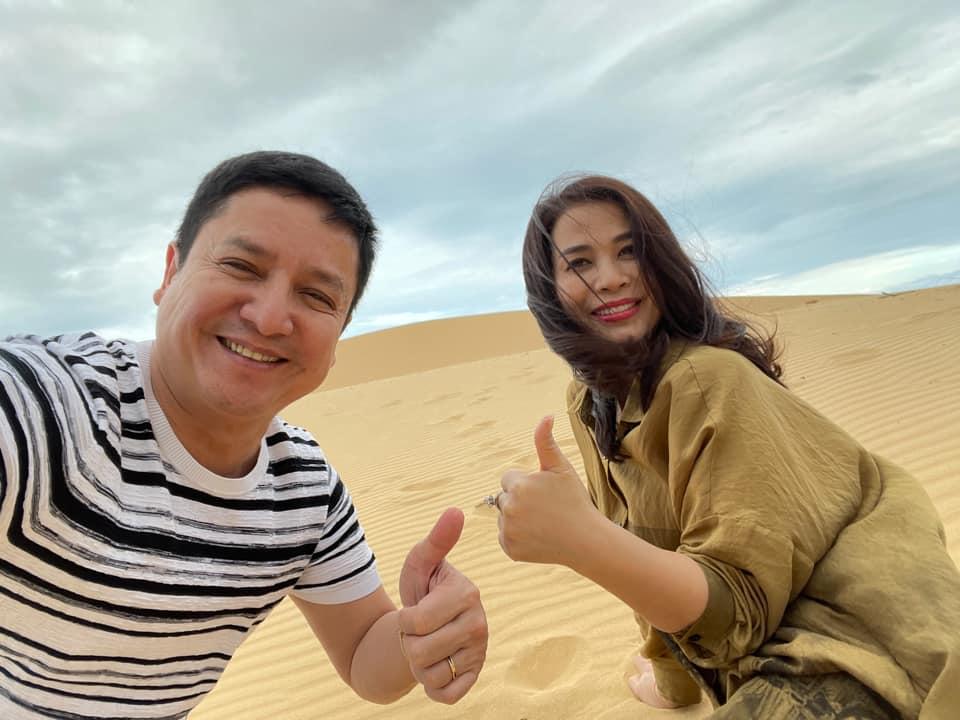 Chí Trung nói chuyện kết hôn, vô tình động chạm bạn gái Á hậu?-12