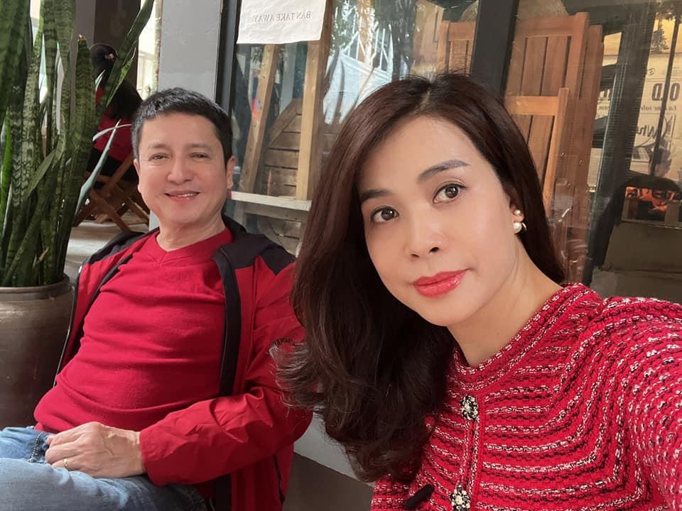 Chí Trung nói chuyện kết hôn, vô tình động chạm bạn gái Á hậu?-13