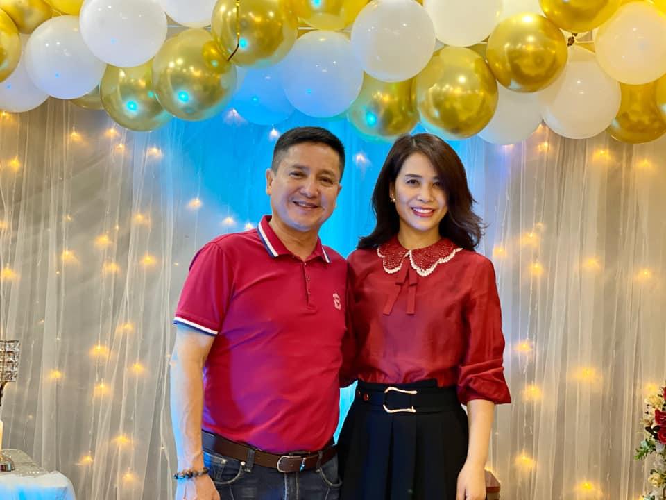 Chí Trung nói chuyện kết hôn, vô tình động chạm bạn gái Á hậu?-14