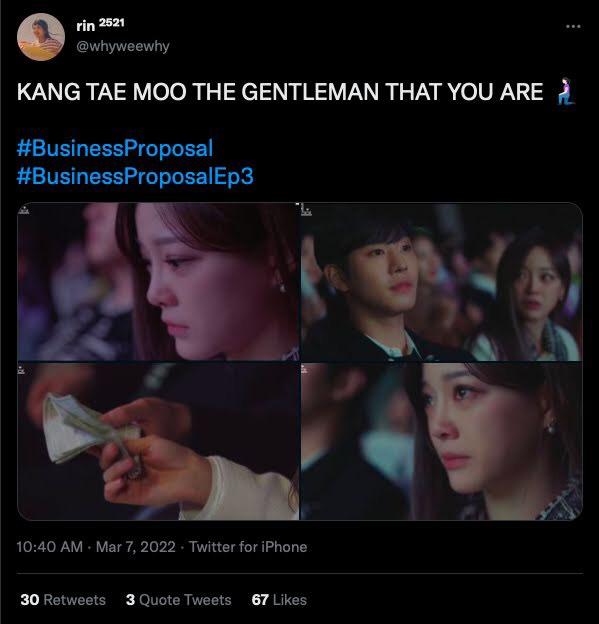 Ahn Hyo Seop chăm sóc Kim Se Jeong ngoài đời chẳng kém trong phim-4