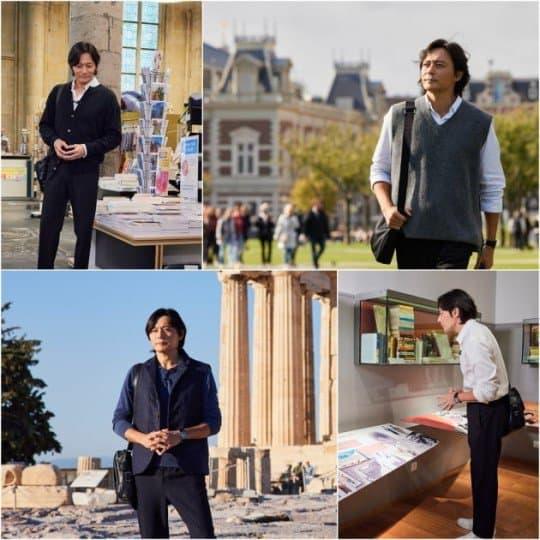 Tái xuất sau lùm xùm săn gái, Jang Dong Gun khiến dân tình tá hỏa-1