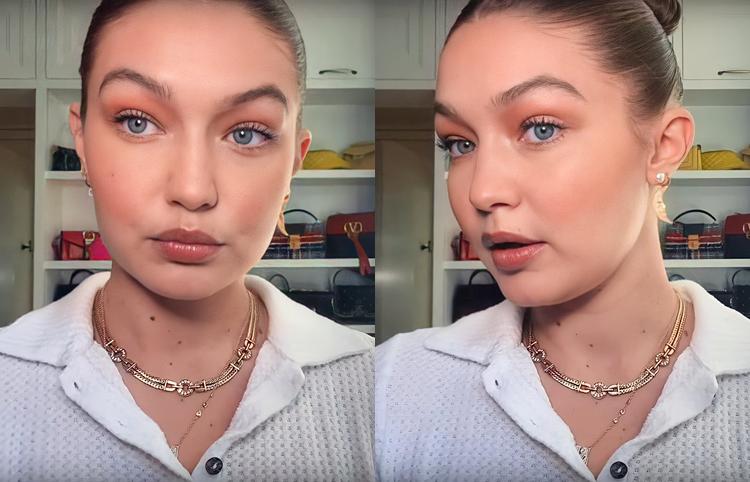 Gigi Hadid hé lộ mẹo dưỡng da toàn diện cho mẹ bỉm sữa-3