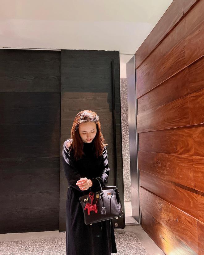 Ái nữ cựu Chủ tịch CLB Sài Gòn thẳng tay mua 2 chiếc Hermes trong 3 ngày-7