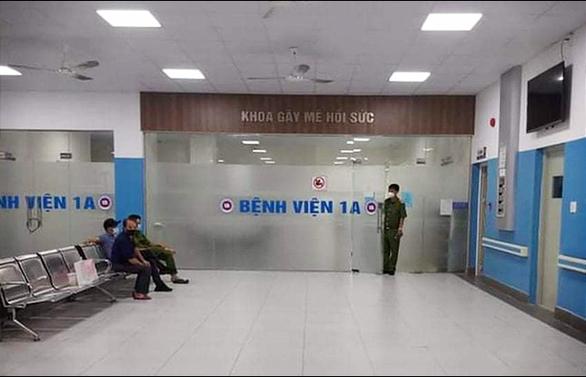 The girl died from breast augmentation surgery at 1A Hospital in Ho Chi Minh City-1