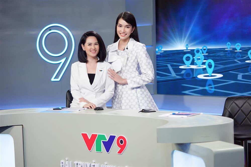 VTV xuất hiện bông hậu mới đảm nhận vị trí MC, người ấy là ai?-2