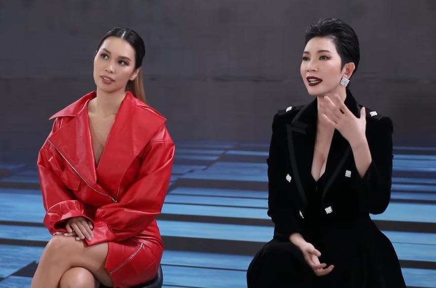 Xuân Lan trị Hà Anh: Dạy đời làm gì, làm loạn làm gì?-1