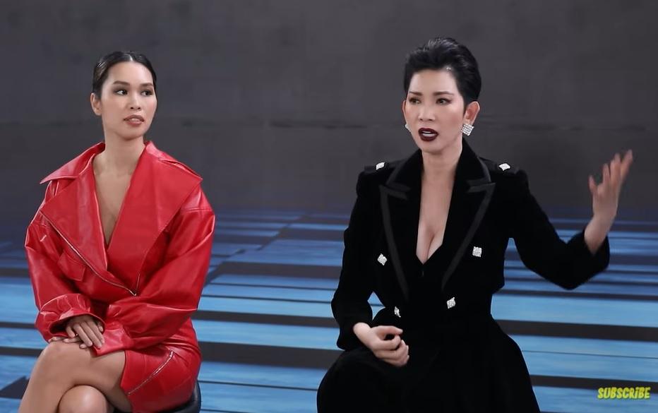 Xuân Lan trị Hà Anh: Dạy đời làm gì, làm loạn làm gì?-2