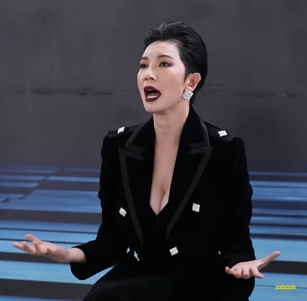 Xuân Lan trị Hà Anh: Dạy đời làm gì, làm loạn làm gì?-3