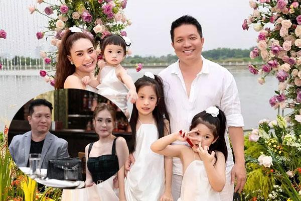 Doan Di Bang and his wife spoke out about ‘showing off’