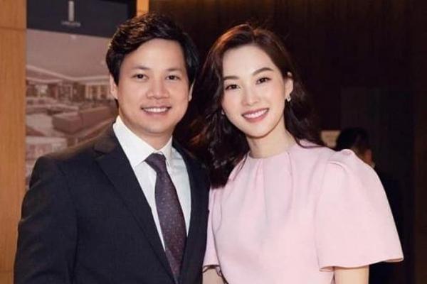 8 words that clearly state the current feelings of Miss Dang Thu Thao and her husband