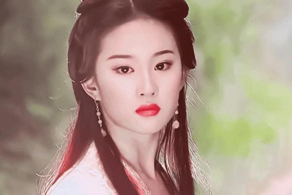 Classical glances from Chinese-language films Liu Yifei portray the character vividly