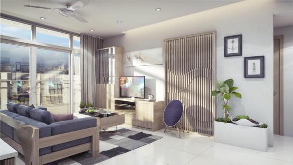 Ngắm căn nhà nghệ thuật của ca sĩ Uyên Linh-11