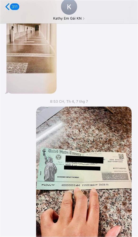 Thúy Nga phản pháo sau thông tin chiếm đoạt tiền của Kim Ngân-2