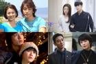 5 cặp đôi phim Hàn từ ghét nhau cay đắng sau lại yêu không lối thoát