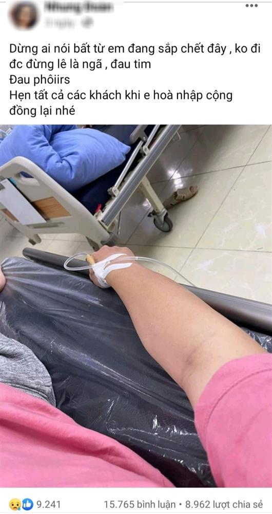 Nguyên nhân người phụ nữ tử vong sau vài ngày bị Covid-19-1