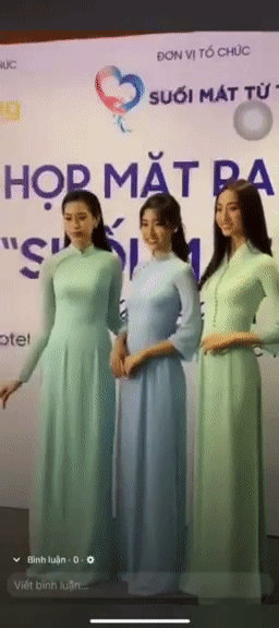 Cú hất tay Đỗ Mỹ Linh dành cho Đỗ Thị Hà lại được 2 bông hậu tái hiện!-3