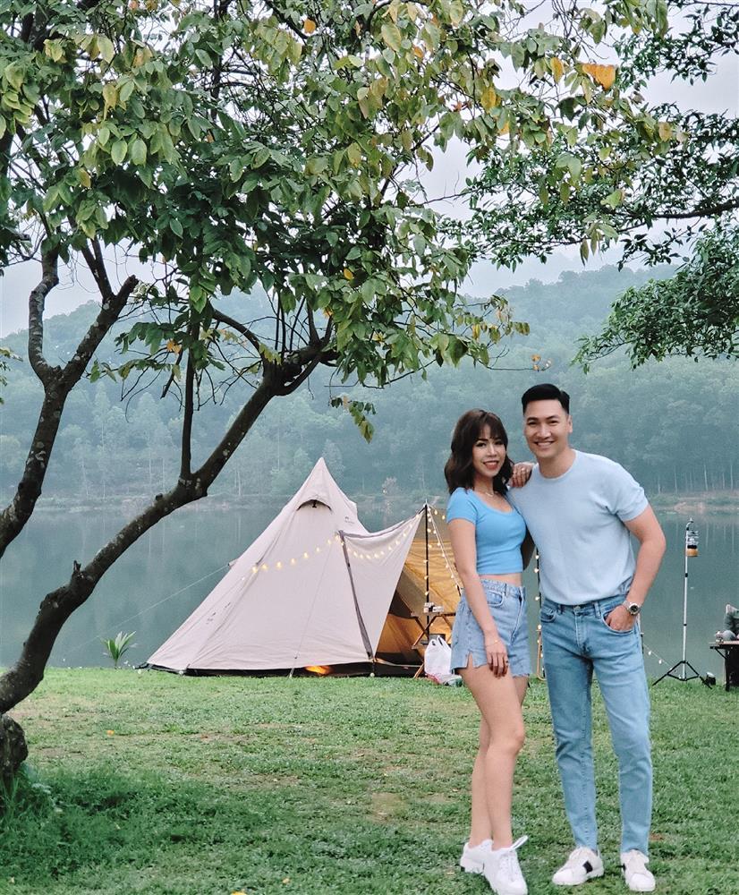 Xong tang lễ, Khánh Linh nói lời cuối vĩnh biệt anh trai Ngọc Châu-5