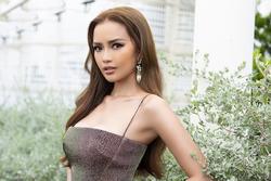 Thi Miss Universe Vietnam 2022, Ngọc Châu nói gì về 'mối quan hệ' với BTC?