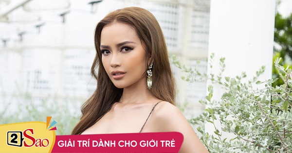 Ngoc Chau: Not afraid to fail at Miss Universe Vietnam 2022