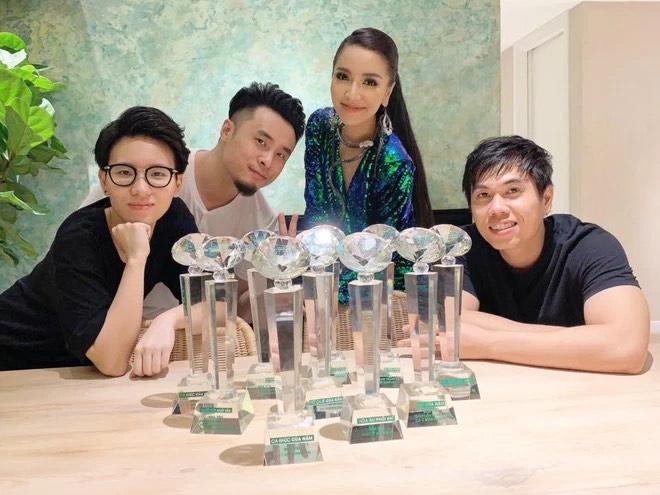 Tiên Cookie tố ca sĩ đình đám Hollywood xài chùa Đi Đu Đưa Đi-3