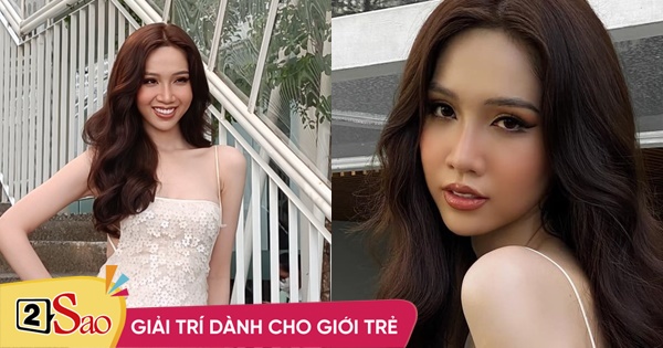 Miss Transgender Do Nhat Ha: Still competing even though she knew she would be eliminated