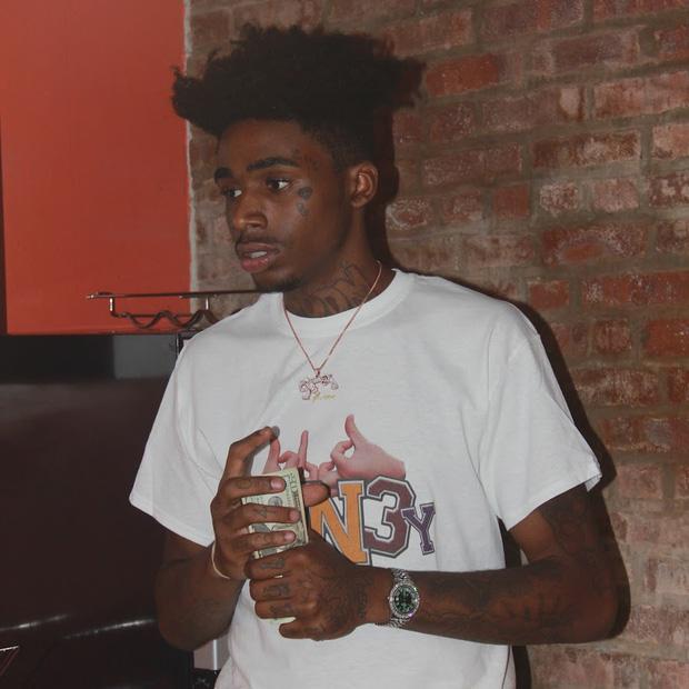 NÓNG: Nam rapper 25 tuổi bị bắn chết trong 1 vụ xả súng kinh hoàng-2