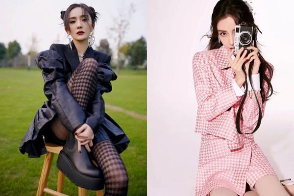 Dàn mỹ nhân đình đám châu Á lăng xê tóc mái xéo hack tuổi-9