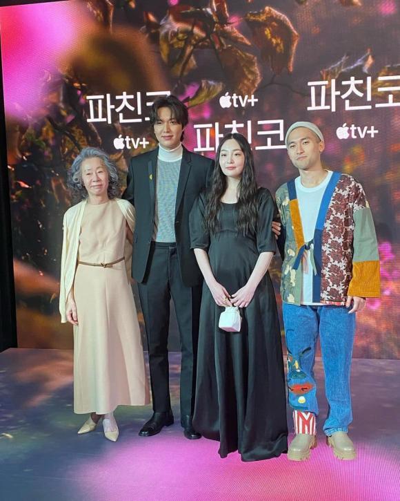 Set đồ trăm triệu không cứu nổi diện mạo xuống cấp của Lee Min Ho-5