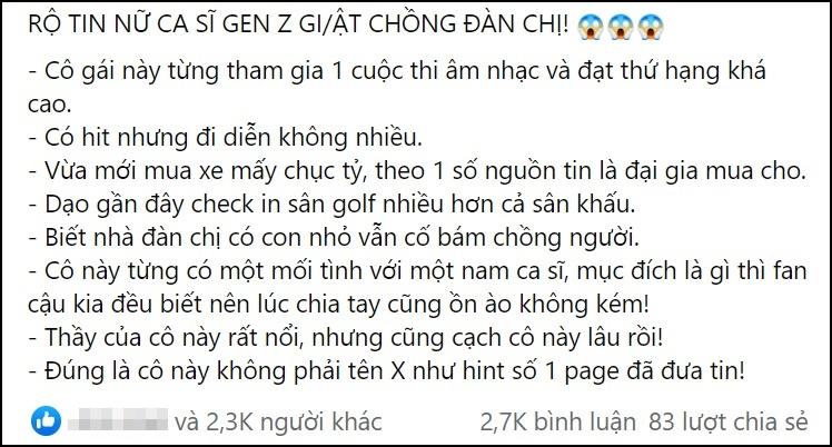 Ca sĩ H.H không phải cặp bạn trai Hòa Minzy, mà là đại gia C.Đ.L?-2