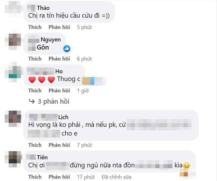 Netizen ào vào an ủi Đàm Thu Trang giữa đêm, chuyện gì đây?-2